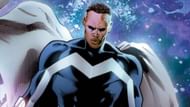 Blue Marvel as seen in the comics (Image via Marvel Comics)